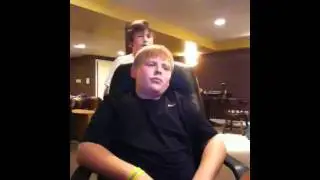 Webcam scare