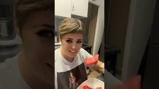 Сладкий арбуз, ммм….