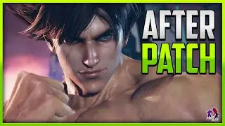 T8 ▰ Aoyama333 Lars After Update !!!【Tekken 8】