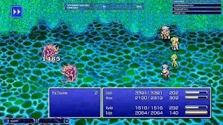 Final Fantasy IV: TO THE MOON!