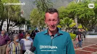 Tragedia en San Andrés: un último adiós a seis ángeles.