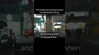 💔The hardest part of loving someone...💔 #shorts #donadzku #brokenheart