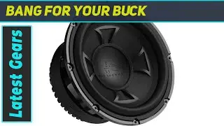 Wet Sounds REVO 12 XXX V4-B: Unleashing Marine Audio Excellence