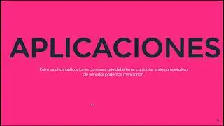 Administracion de Servidores Linux
