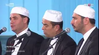 Erler Demine Destur Alalım - Müziksiz ilahi
