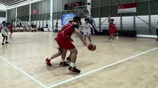 RVHS vs Unity SS Defense Highlights