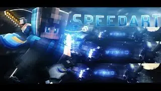 Minecraft Banner Speedart - Vivid [97] (ft.Flash)