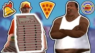 GTA SA: Extra thick edition