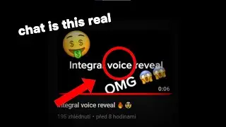 Voice reveal real or fake 🍰❌🤔