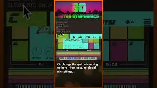 SONOKINETIC 80 - Retrofier Synth Layer