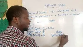 All what you Need To Know To. Crush National Income Questions in Waec or Jamb