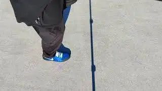 5 dot drill, attempt 1