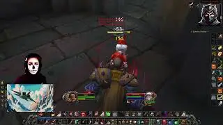 The Lordaeron Assassin (riding slow on Sunday morning)