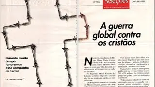 _PCJ; Video-texto; Atualidade; A GUERRA GLOBAL CONTRA OS CRISTÃOS