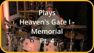 Kristof Hinz Plays Memorial - Pt.4