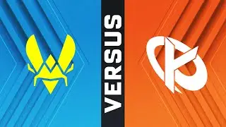 Team Vitality vs. Karmine Corp | Semifinals | 2023 Rocket League World Championship