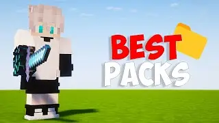 Top 5 Best Packs for PVP | Minecraft 1.20+