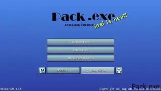 Pack.exe v1 | Free Minecraft Resource Pack