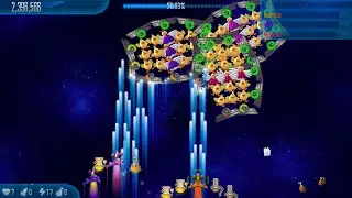 Can You Beat Chicken Invaders 5 With Only Vulcan Chaingun?