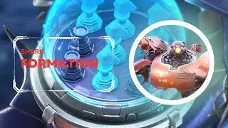 Formations / Shark Formation