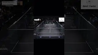 That has never been seen in padel #padel #padelhighlights