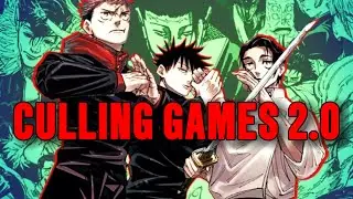 The Second Culling Games Are About to Begin!