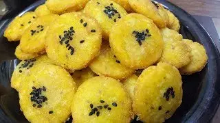 चावल के आटे का  चटपटा नाश्ता जब भी मन करे जरूर बना कर खाये | chawal ke aate ki recipe