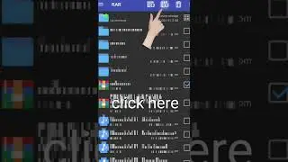 How To Open RAR File|how to open rar video file|