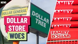 Americans are ditching the dollar store