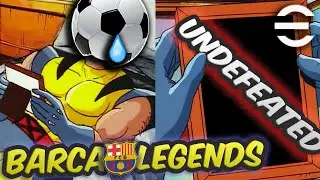 eFootball | I finally LOSE to a Subscriber 😱🏆 - Barca Legends