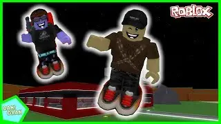 UNEXPECTED MEETING OF FRIENDS IN ROBLOX SUPER HERO TYCOON | DANI GRAN