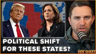 Will These Migration Trends Impact The 2024 Election? | Hot Sheet 10/29/24