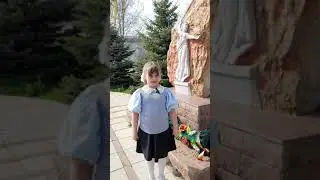 стихотворение "22 июня" автор Дмитрий Попов исполняет Полина Семёнова