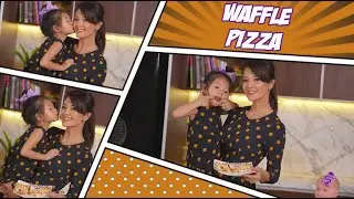 Farah Quinn - Waffle Pizza