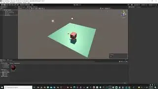Unity 3d Tutorial C# - How to make an object visible / invisible