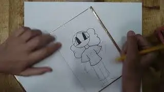 My First YouTube Video!!! | welcoming you with a cartoon :)