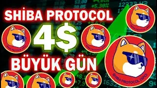 SHİBA PROTOCOL 4$ | MİLYONER YAPACAK? KRİPTO PARA 