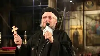 صلاة العام الجديد 2023 أبونا داود لمعي