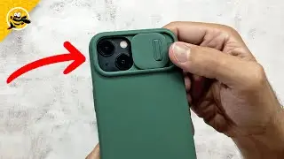 Feaigit Liquid Silicone Case with Camera Cover for iPhone 13! (4 colors)