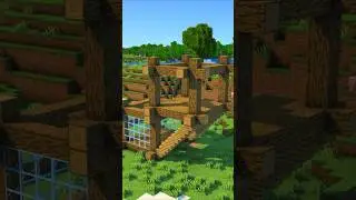 Build a Simple Greenhouse  #shorts