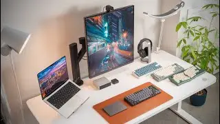 6 Cool Accessories For Your Desk Setup!