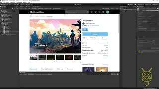 Unity 3D gamekit 6.Download 3D Game Kit