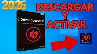 ✅DOWNLOAD DRIVER BOOSTER Pro 13 AND ACTIVATE IN 2026✅ IN 1 MINUTE 🖥️ TUTORIAL