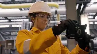 The FLIR Cx5 ATEX Thermal Imaging Camera