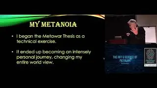 PN24: The Art & Science of Metawar