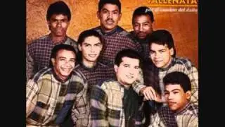 La Rocolita - Juventud Vallenata