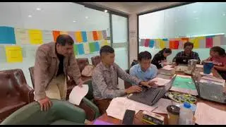 Group discussion