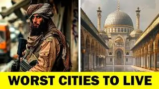 Worst Cities In The World To Live In Today
