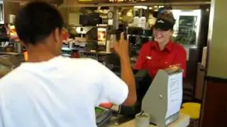 Sid vs. Vasco Road Mcdonalds..