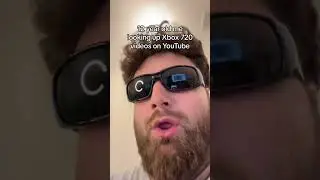 12 YEAR OLD ME LOOKING UP XBOX 720 ON YOUTUBE 